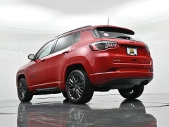 Used 2022  Jeep Compass &lpar;RED&rpar; Edition 4x4 at Landmark Auto Credit Center near springfield&comma; IL