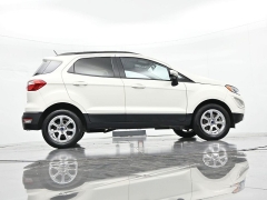 Used 2020  Ford EcoSport 4d SUV FWD SE at Landmark Auto Credit Center near springfield&comma; IL
