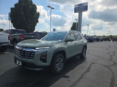 Used 2026  Chevrolet Equinox FWD 4dr LT w&sol;1LT at Landmark Auto Credit Center near springfield&comma; IL