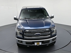 Used 2017  Ford F-150 4WD SuperCrew Lariat 5 1&sol;2 at Landmark Auto Credit Center near springfield&comma; IL
