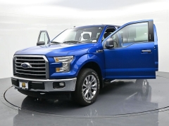 Used 2017  Ford F-150 4WD SuperCrew XLT 5 1&sol;2 at Landmark Auto Credit Center near springfield&comma; IL