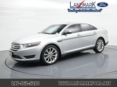  2019 Ford Taurus 4d Sedan AWD Limited at Landmark Auto Credit Center near springfield&comma; IL