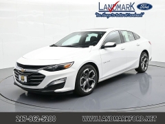 Used 2024  Chevrolet Malibu 4dr Sdn 1LT at Landmark Auto Credit Center near springfield&comma; IL