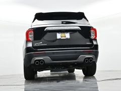 Used 2022  Ford Explorer Platinum 4WD at Landmark Auto Credit Center near springfield&comma; IL