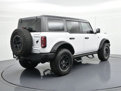 Used 2024  Ford Bronco Wildtrak 4 Door Advanced 4x4 at Landmark Auto Credit Center near springfield&comma; IL