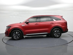 Used 2021  Kia Sorento Hybrid EX FWD at Landmark Auto Credit Center near springfield&comma; IL