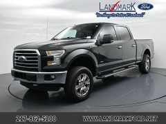 Used 2015  Ford F-150 4WD SuperCrew 157" at Landmark Auto Credit Center near springfield&comma; IL