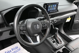 Used 2024  Honda CR-V Hybrid Sport-L AWD at Landmark Auto Credit Center near springfield&comma; IL