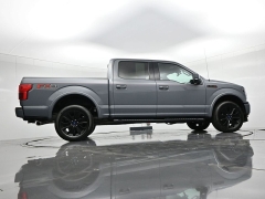 Used 2019  Ford F-150 4WD SuperCrew Lariat 5 1&sol;2 at Landmark Auto Credit Center near springfield&comma; IL