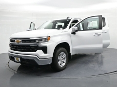 Used 2025  Chevrolet Silverado 1500 4WD Crew Cab 147" LT w&sol;1LT at Landmark Auto Credit Center near springfield&comma; IL