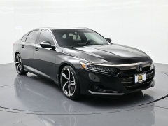 Used 2022  Honda Accord Sedan Sport 1&period;5T CVT at Landmark Auto Credit Center near springfield&comma; IL