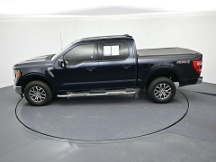 Used 2022  Ford F-150 4WD LARIAT SuperCrew 5&period;5' Box at Landmark Auto Credit Center near springfield&comma; IL