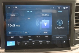 Used 2025  Ford F-150 4WD XLT SuperCrew 5&period;5' Box at Landmark Auto Credit Center near springfield&comma; IL