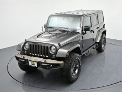 Used 2017  Jeep Wrangler Unlimited 75th Anniversary 4x4 &ast;Ltd Avail&ast; at Landmark Auto Credit Center near springfield&comma; IL