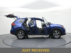 Used 2017  Nissan Rogue 4d SUV AWD SL at Landmark Auto Credit Center near springfield&comma; IL