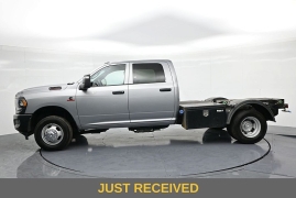 Used 2024  Ram 3500 Cab-Chassis 2WD Tradesman Crew Cab 60" CA 172&period;4" WB at Landmark Auto Credit Center near springfield&comma; IL