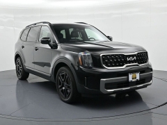 Used 2023  Kia Telluride EX X-Line AWD at Landmark Auto Credit Center near springfield&comma; IL