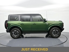 Used 2024  Ford Bronco Outer Banks 4 Door 4x4 at Landmark Auto Credit Center near springfield&comma; IL