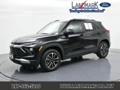  2024 Chevrolet Trailblazer AWD 4dr LT at Landmark Auto Credit Center near springfield&comma; IL