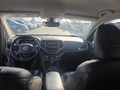 Used 2020  Jeep Cherokee Altitude FWD at Landmark Auto Credit Center near springfield&comma; IL