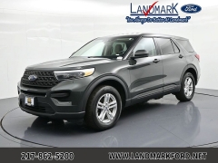  2023 Ford Explorer Base 4WD at Landmark Auto Credit Center near springfield&comma; IL