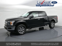 Used 2018  Ford F-150 4WD SuperCrew Box at Landmark Auto Credit Center near springfield&comma; IL