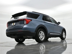 Used 2025  Ford Explorer Active 4WD at Landmark Auto Credit Center near springfield&comma; IL