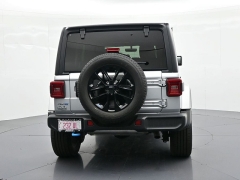 Used 2022  Jeep Wrangler 4xe Unlimited Sahara 4x4 at Landmark Auto Credit Center near springfield&comma; IL