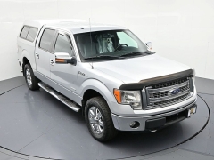 Used 2013  Ford F-150 4WD Supercrew XLT 5 1&sol;2 at Landmark Auto Credit Center near springfield&comma; IL