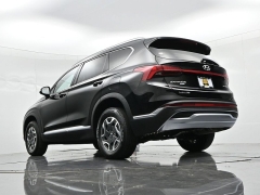 Used 2021  Hyundai Santa Fe Hybrid Blue AWD at Landmark Auto Credit Center near springfield&comma; IL