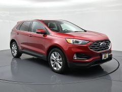Used 2022  Ford Edge Titanium AWD at Landmark Auto Credit Center near springfield&comma; IL