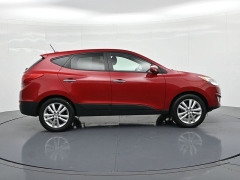 Used 2013  Hyundai Tucson 4d SUV AWD Limited at Landmark Auto Credit Center near springfield&comma; IL