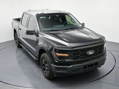 Used 2024  Ford F-150 4WD STX SuperCrew 5&period;5' Box at Landmark Auto Credit Center near springfield&comma; IL