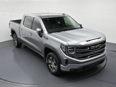 Used 2025  GMC Sierra 1500 4WD Crew Cab 147" SLT at Landmark Auto Credit Center near springfield&comma; IL