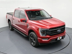 Used 2021  Ford F-150 4WD SuperCrew Box at Landmark Auto Credit Center near springfield&comma; IL