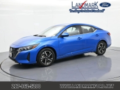  2024 Nissan Sentra SV CVT at Landmark Auto Credit Center near springfield&comma; IL