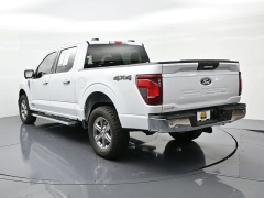 Used 2024  Ford F-150 XLT 4WD SuperCrew 5&period;5' Box at Landmark Auto Credit Center near springfield&comma; IL