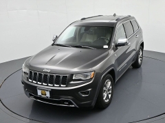 Used 2015  Jeep Grand Cherokee 4WD 4dr Overland at Landmark Auto Credit Center near springfield&comma; IL