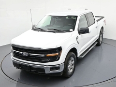 Used 2025  Ford F-150 4WD XLT SuperCrew 5&period;5' Box at Landmark Auto Credit Center near springfield&comma; IL