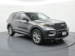 Used 2020  Ford Explorer 4d SUV 4WD XLT 2&period;3L EcoBoost at Landmark Auto Credit Center near springfield&comma; IL