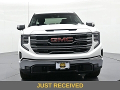 Used 2025  GMC Sierra 1500 4WD Crew Cab 147" SLT at Landmark Auto Credit Center near springfield&comma; IL