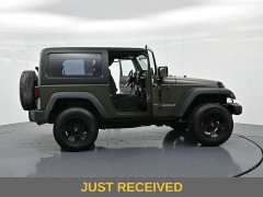 Used 2015  Jeep Wrangler 2d Convertible Sport at Landmark Auto Credit Center near springfield&comma; IL