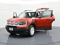 Used 2024  Ford Bronco Sport Heritage 4x4 at Landmark Auto Credit Center near springfield&comma; IL
