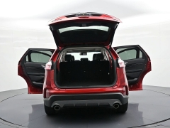 Used 2020  Ford Edge 4d SUV AWD Titanium at Landmark Auto Credit Center near springfield&comma; IL