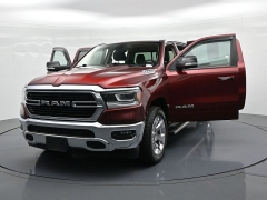 Used 2019  Ram 1500 Big Horn&sol;Lone Star 4x4 Crew Cab 5'7" Box at Landmark Auto Credit Center near springfield&comma; IL