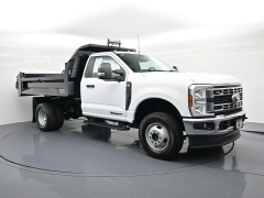 Used 2024  Ford Super Duty F-350 DRW 4WD Reg Cab WB CA at Landmark Auto Credit Center near springfield&comma; IL