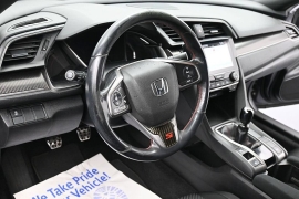 Used 2018  Honda Civic Si Sedan Manual at Landmark Auto Credit Center near springfield&comma; IL