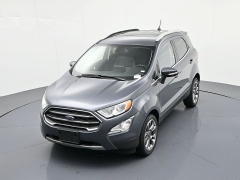 Used 2021  Ford EcoSport Titanium FWD at Landmark Auto Credit Center near springfield&comma; IL