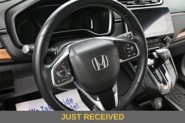 Used 2018  Honda CR-V 4d SUV AWD EX-L at Landmark Auto Credit Center near springfield&comma; IL