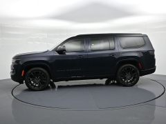 Used 2024  Jeep Grand Wagoneer Series II Obsidian 4x4 at Landmark Auto Credit Center near springfield&comma; IL